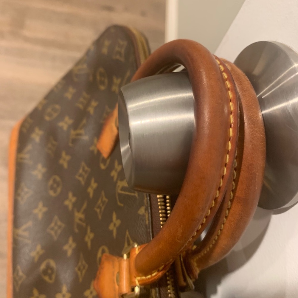 Louis Vuitton Monogram Alma PM